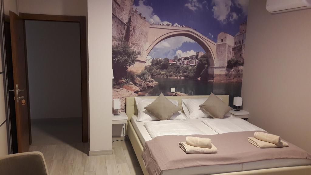 Sun Apartments Mostar Exterior foto
